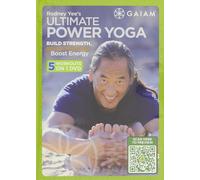 Rodney Yee's Ultimate Power Yoga (DVD) Rodney Yee Rebbeca Stetson
