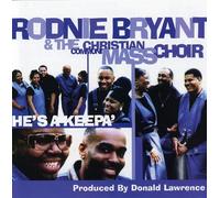 Rodnie Bryant & Ccmc - hE's a Keepa