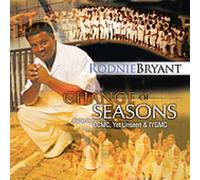 Rodnie Bryant Change of Seasons (CD)