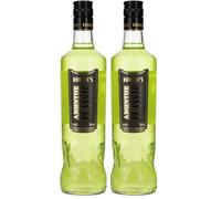 Rodnik's Classic Absinthe 70% Vol. 0,7l (Confezione da 2)