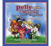Rodo Sofranac Polly and the Peaputts Pull Together (Tascabile)