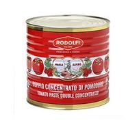 Rodolfi- doppio concentrato di pomodoro gr 2750