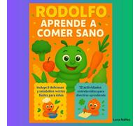 RODOLFO APRENDE A COMER SANO