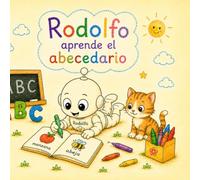 Rodolfo aprende el abecedario