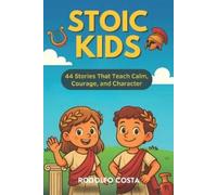 Rodolfo Costa Stoic Kids (Tascabile)