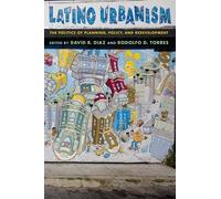 Rodolfo D. Torres Latino Urbanism (Tascabile)
