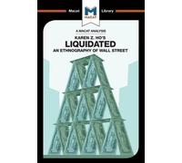 Rodolfo Maggio An Analysis of Karen Z. Ho's Liquidated (Tascabile) Macat Library