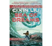 Rodolfo Santullo Cixin Liu Sea of Dreams (Tascabile)