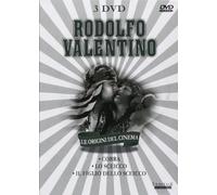 Film - Rodolfo Valentino Cofanetto - 3 Dvd