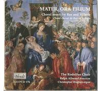 Rodolfus Choir - Mater Ora Filium