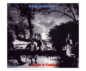 Rodolphe Burger - Hôtel Robinson