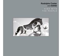 Rodolphe Coster and Band High with the People (CD)