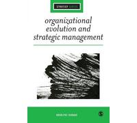 Rodolphe Durand Organizational Evolution and Strategic Management (Tascabile)