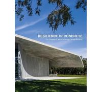 Rodolphe el-Khoury Resilience in Concrete (Copertina rigida)