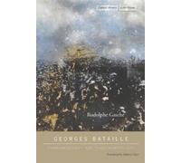 Rodolphe Gasché Georges Bataille (Tascabile) Cultural Memory in the Present