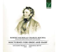 Rodolphe Kreutzer Bochsa : Nocturnes pour Hautbois & Harpe (CD)