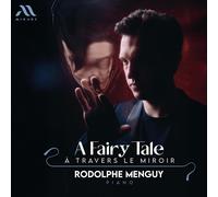 Rodolphe Menguy Rodolphe Menguy: A Fairy Tale: A Trave (CD) (PRESALE 26/09/2025)