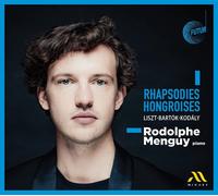 rhapsodies hongroises