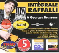 Rodolphe Raffalli Hommage a Georges Brassens (CD) Album