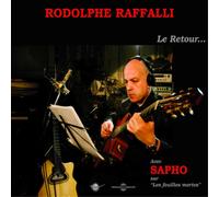 Rodolphe Raffalli Le Retour (CD) Album