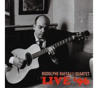 Rodolphe Raffalli Quartet Live '96 (CD) Album