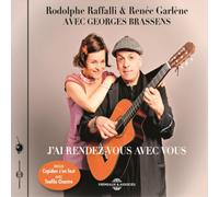 Rodolphe Raffalli & Renée Garlène J'ai Rendezvous Avec Vous (CD) Album