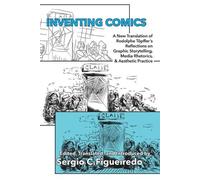 Rodolphe Töpffer Inventing Comics (Tascabile)