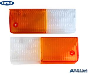 RODOVETRO ANTERIORE DX E SX TRATTORE FIAT LANDINI LUCE POSIZIONE FRECCIA