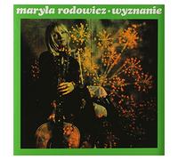 Rodowicz, Maryla - Wyznanie