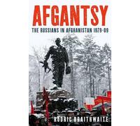 Rodric Braithwaite Afgantsy (Copertina rigida)