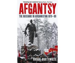 Rodric Braithwaite Afgantsy (Tascabile)