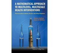 Rodrick Wallace Mathematical Approach To Multilevel, Multisca (Copertina rigida)
