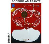 Rodrigo Amarante Drama (Vinyl LP) 12" Album Coloured Vinyl (Limited Edition)