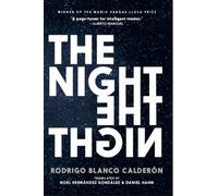Rodrigo Blanco Calderon The Night (Tascabile)
