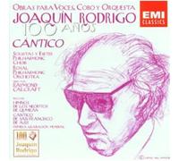 Rodrigo/ Calcraft/ Quinn/ Royal Phil Orch - Vocal & Coral Works