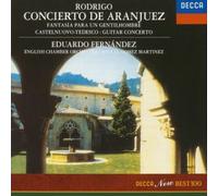 Rodrigo/Castelnuovo-Tedesco