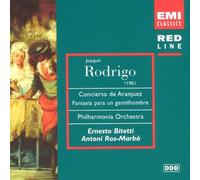 Rodrigo: Concerto de Aranjuez