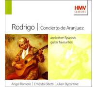 Rodrigo - Concerto De Aranjuez and othe Spanish Guitar Favourites