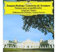 RODRIGO:CONCIERTO DE ARANJUEZ