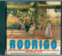 Rodrigo - Concierto De Aranjuez