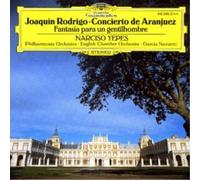 Narciso Yepes( Chitarra), Garcia Navarro( Direttore) - Concierto De Aranjuez,Fantasia Para Un Gentilhombre