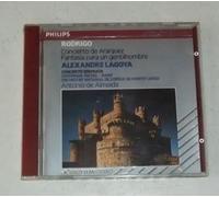 Rodrigo - Concierto De Aranjuez / Fantasia / Serenade