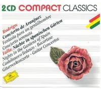 Rodrigo-Cto Aranjuez-Fantaisie Pr Gentilhomme-Yepes,G+Oeu.Di