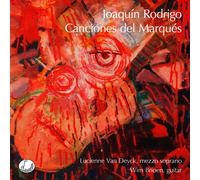 RODRIGO / DE FALLA Canciones Del Marques (CD)