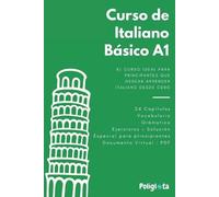 Rodrigo del Aguila Italiano desde 0 (Tascabile)