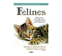 Rodrigo E Moreno García Felines (Copertina rigida)