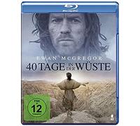 Rodrigo Garcia - 40 Tage in der Wüste (Prädikat: Wertvoll) [Blu-ray]