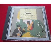 Rodrigo: Guitar Concertos