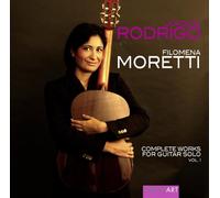 RODRIGO, J. - COMPLETE WORKS FOR..