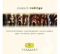 Rodrigo, J. - Con Aranjuez/Entre Olivares/Co (2 CD)